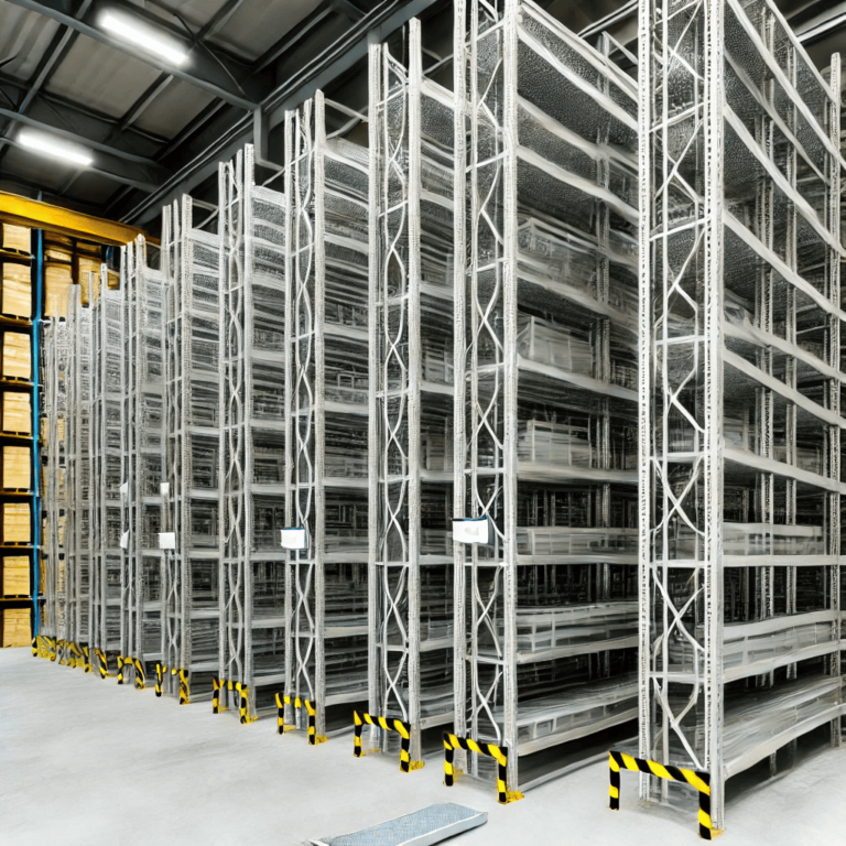 Imagen Estructuras Metálicas Personalizadas: Fabricamos y diseñamos estructuras metálicas adaptadas a cualquier necesidad industrial.