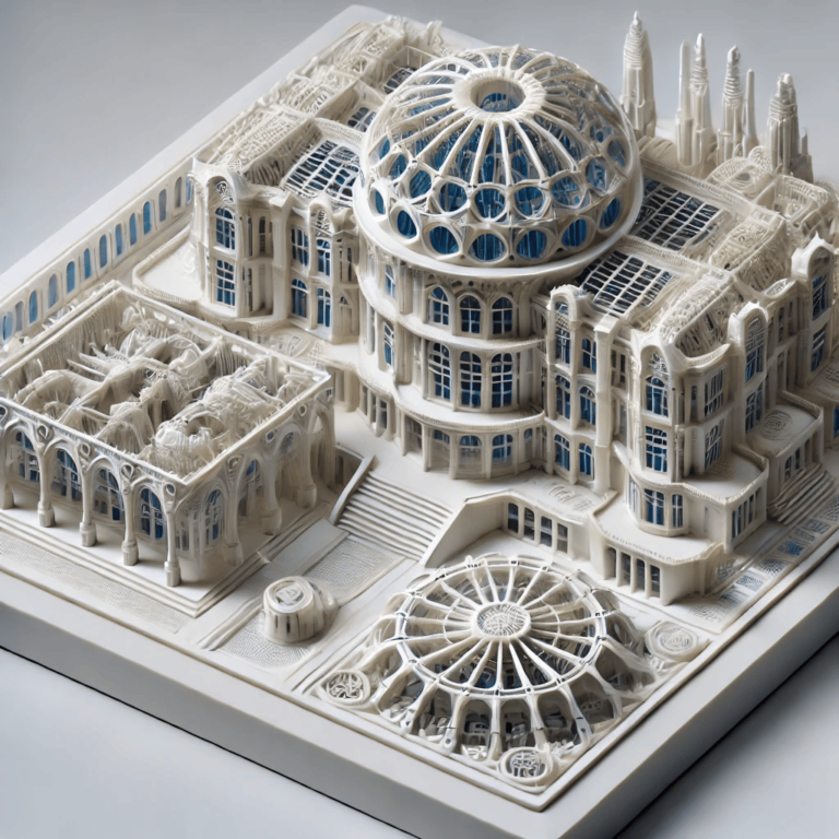 Imagen Proyectos Especiales en 3D: Realizamos proyectos a medida en impresión 3D para aplicaciones especiales que requieren innovación y precisión.