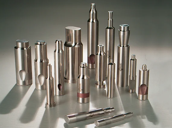 Imagen Punzones de Precisión